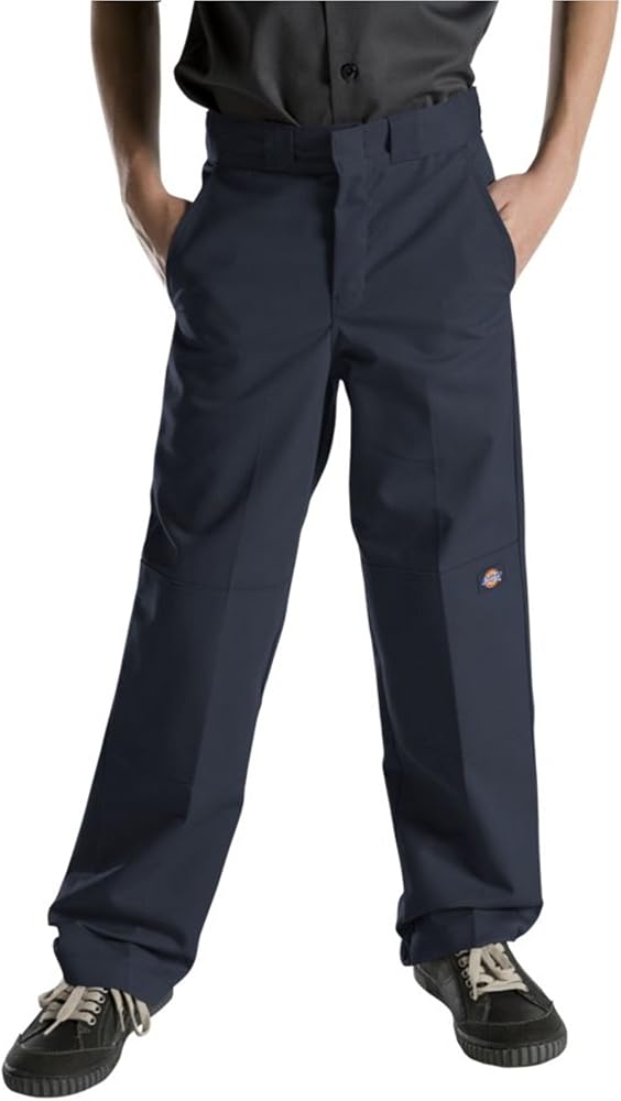 Dickies Boys' Little Flexwaist Double Knee Pant