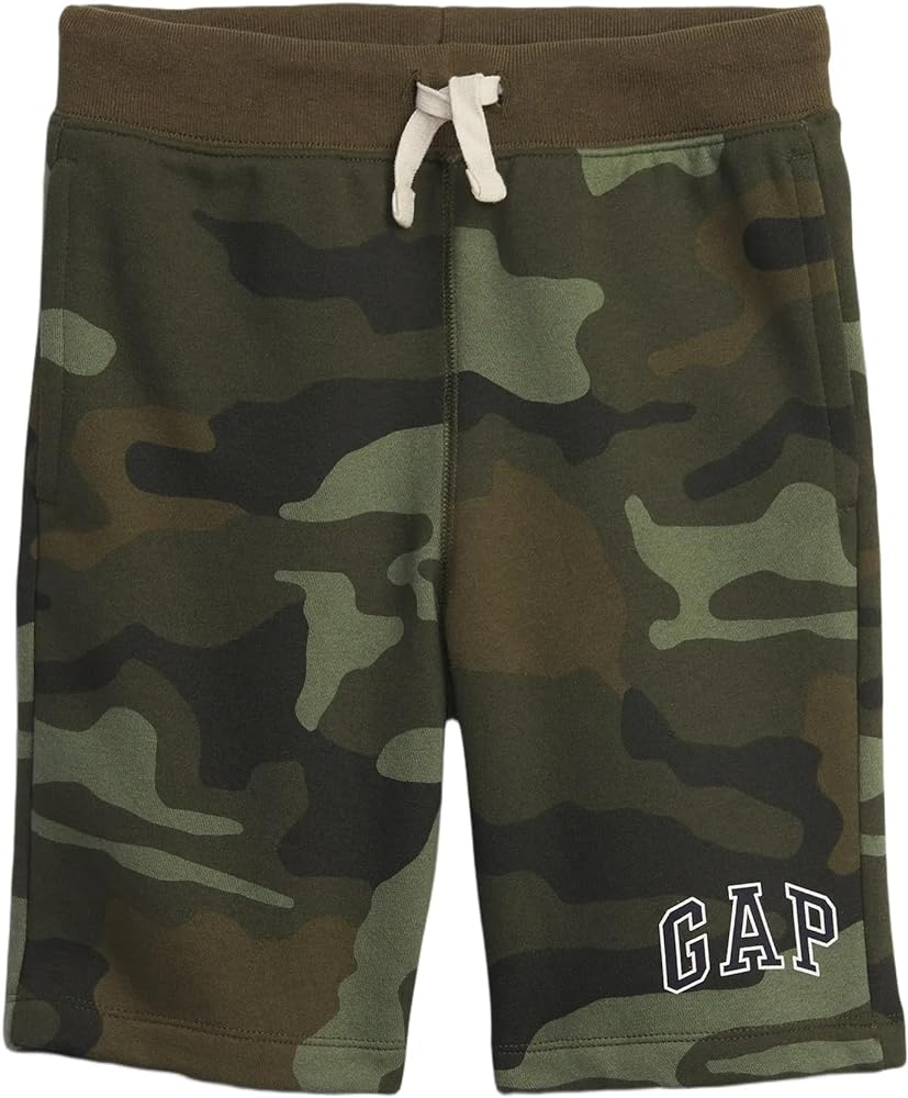 GAP Boys' Logo Short