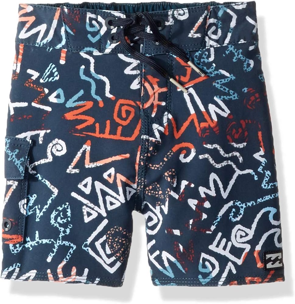 Billabong Boys' Sundays Pro Boardshort