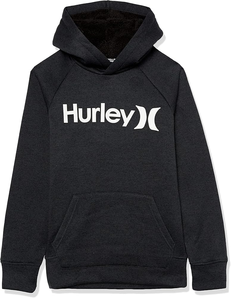 Hurley Boys' Graphic Pullover Hoodie