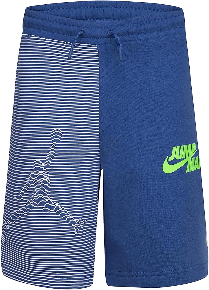 Jordan Boy's Jumpman X Nike Fleece Shorts (Toddler/Little Kids/Big Kids)