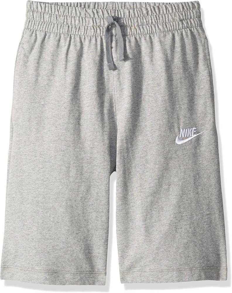 NIKE Sportswear Boys' Jersey Shorts