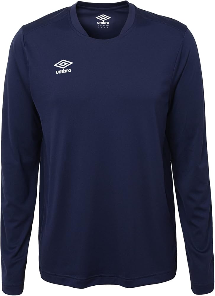 Umbro Boy's Youth (8-18) Center Long Sleeve Tee, Color Options