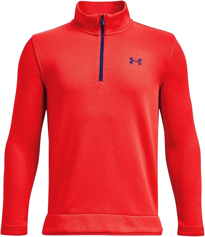 Under Armour Boys Sweater Fleece 1/2 Zip