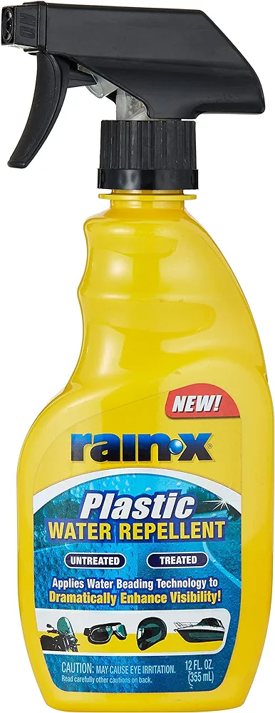 Rain-X 620036 Plastic Treatment - 12 fl. oz.