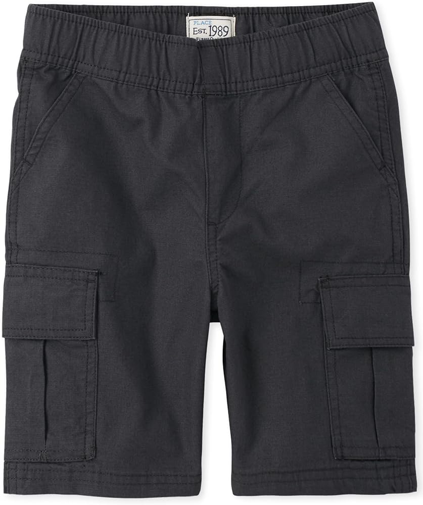 The Children's Place baby boys Bottoms Cargo Shorts