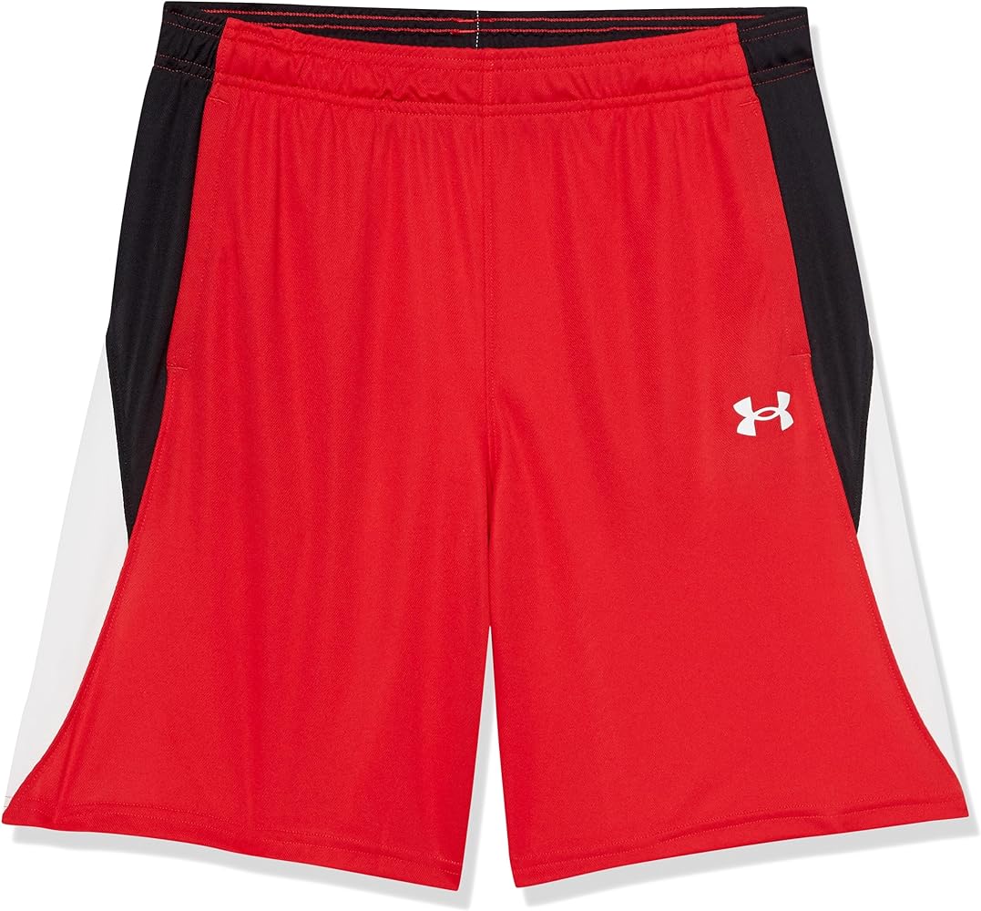 Under Armour Boys' Baseline Shorts