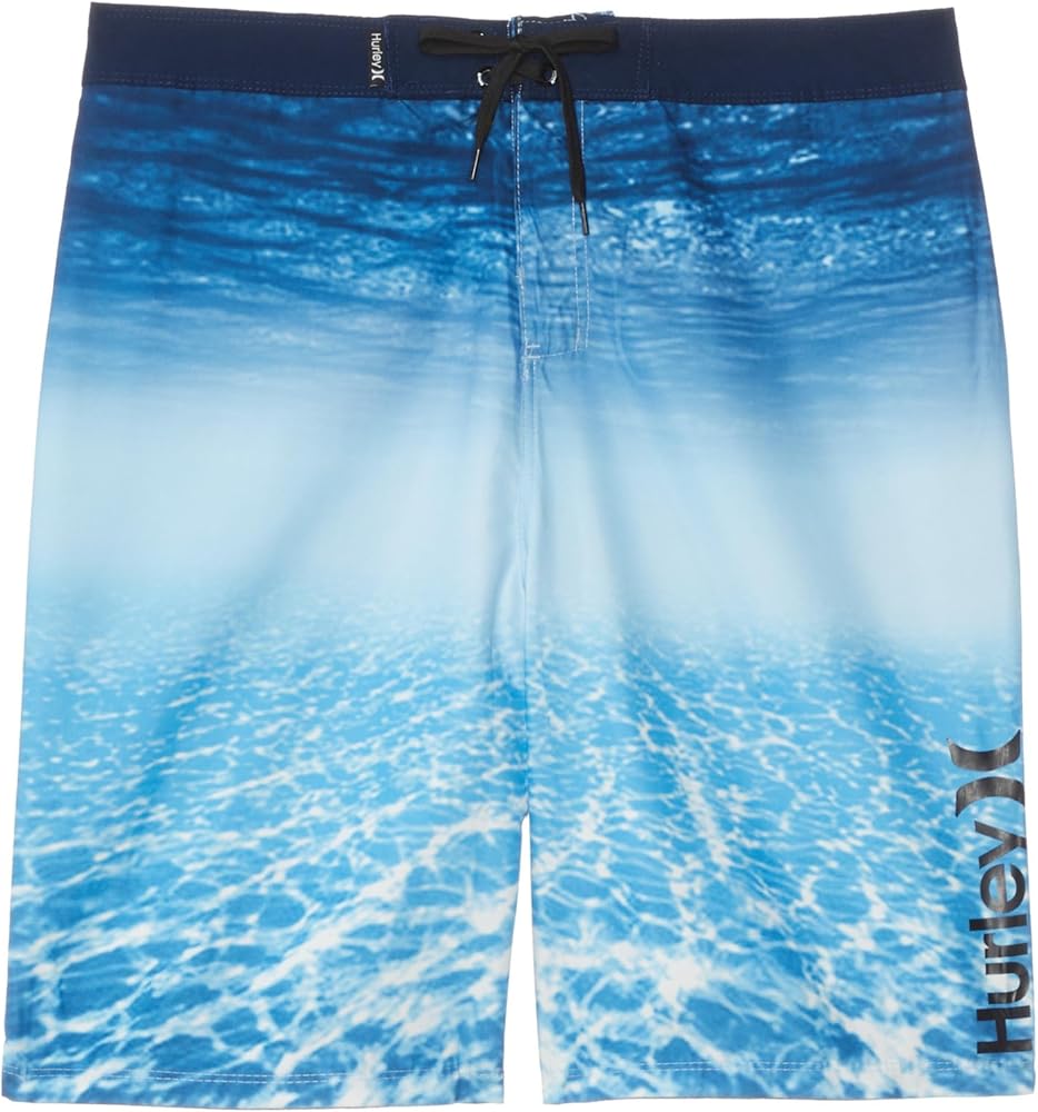 Hurley Boys' Ocean Floor Board Shorts (Big Kid)