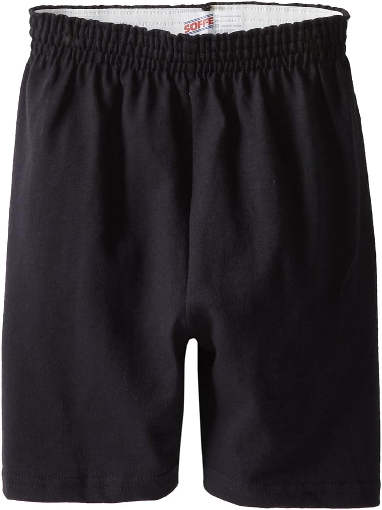 Soffe Big Boys' Heavy Weight Cotton Short