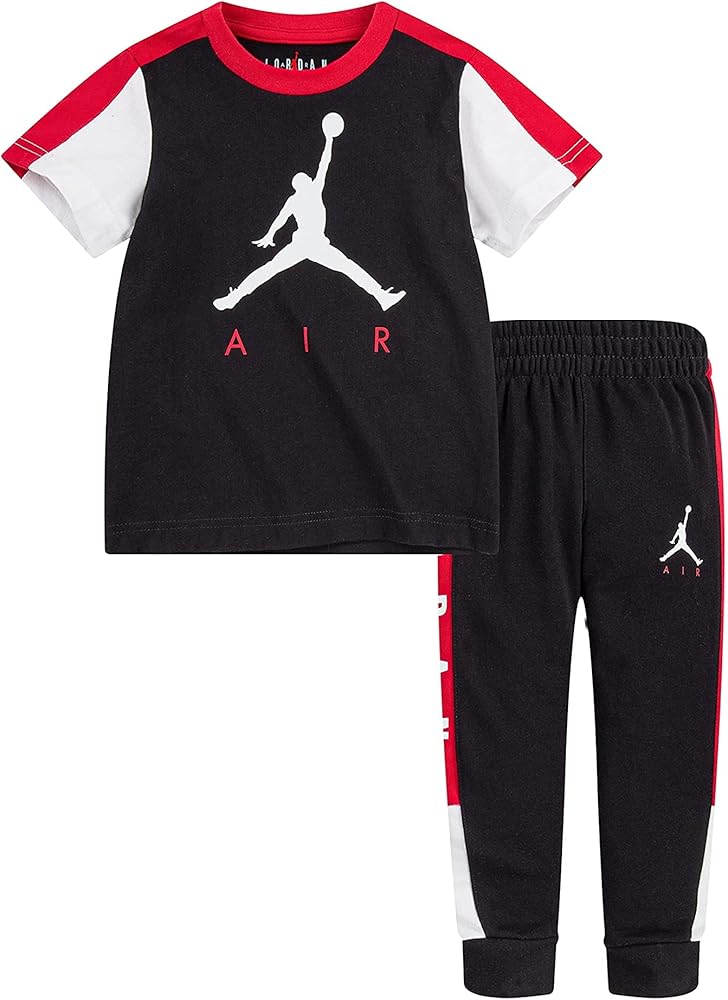 Jordan Baby Boy's Air Transitional Set (Toddler)