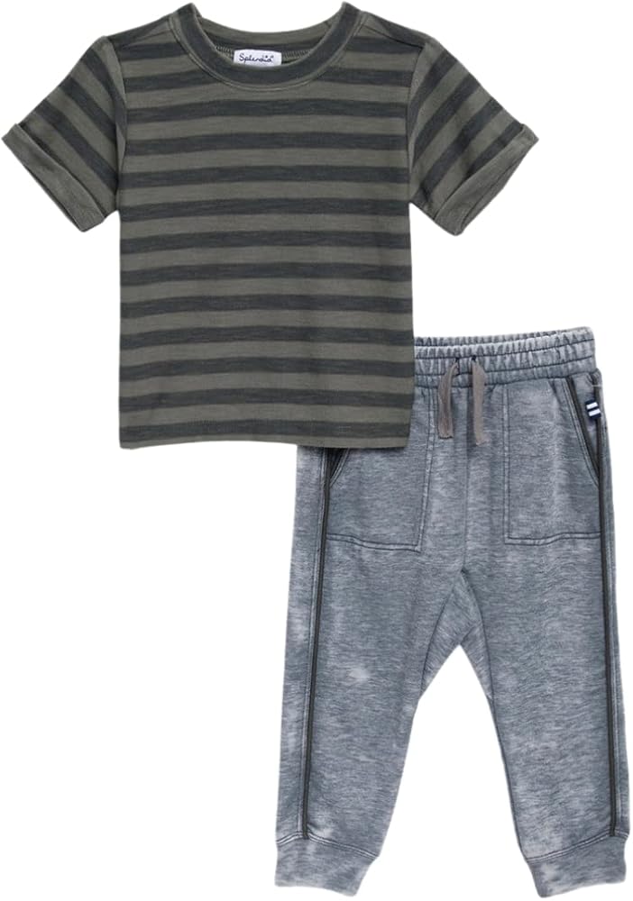 Splendid Boys Maverick Jogger Set