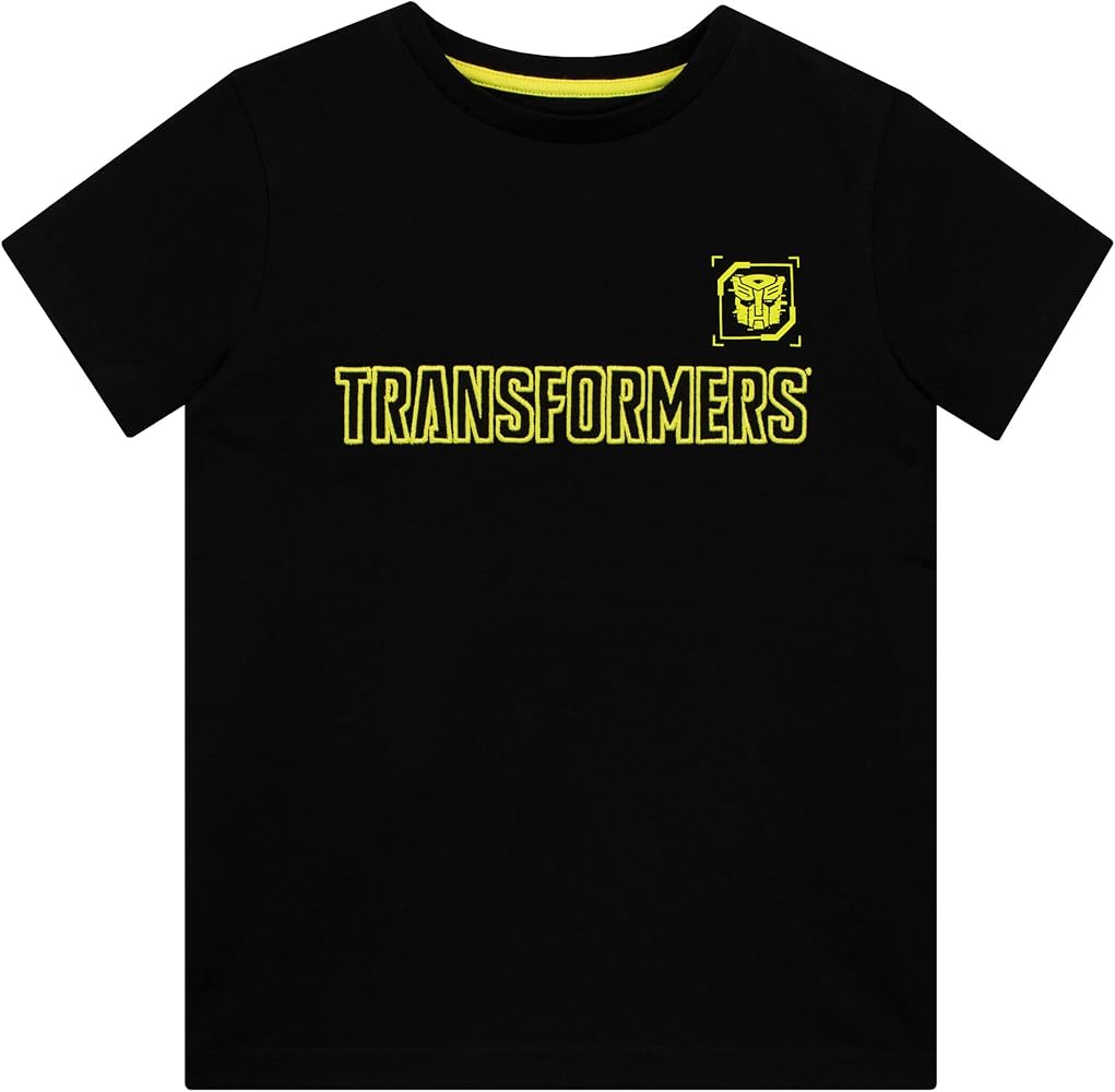 Transformers Boys T-Shirt