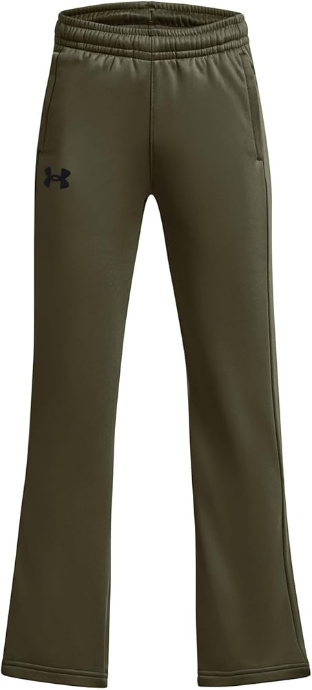 Under Armour Boys Armourfleece Straight Leg Pant