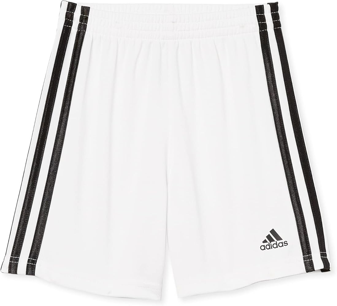 adidas Boys' Classic 3-Stripes Shorts