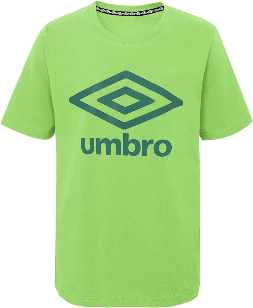 Umbro Boys Logo Tee