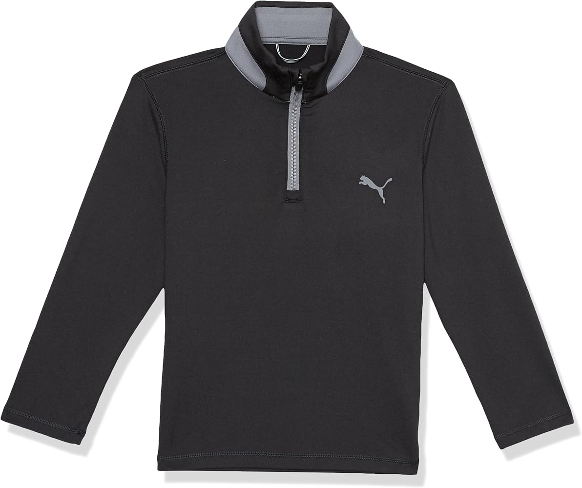 Boys Lightweight 1/4 Zip