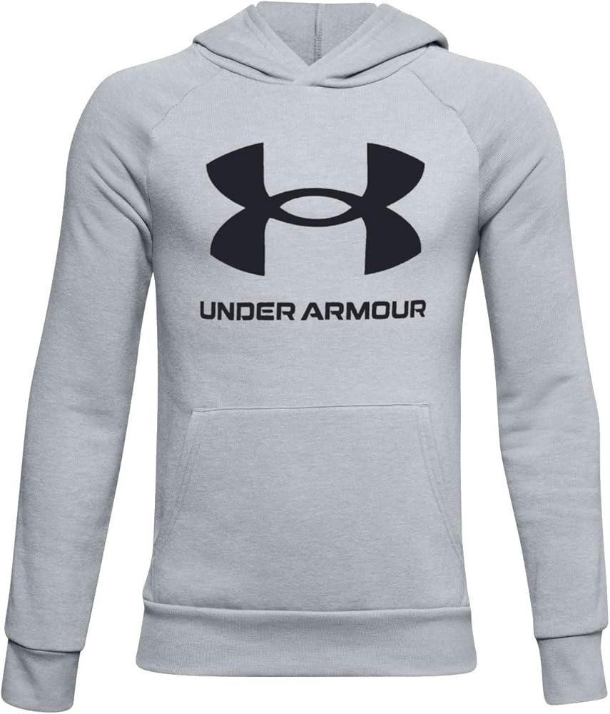 Under Armour Boys' Rival Fleece Hoodie