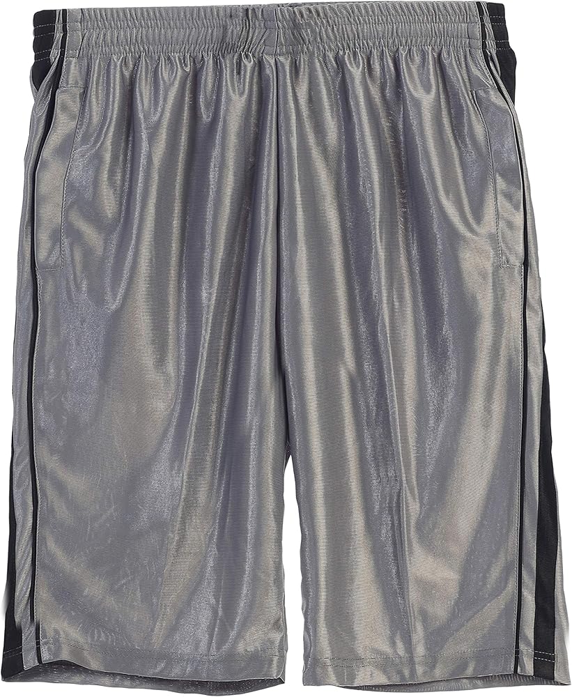 Gioberti Boys Athletic Basketball Shorts