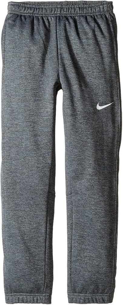 Nike Boys Athletic Thermaweat Sweatpants Grey (6 Little Kids)