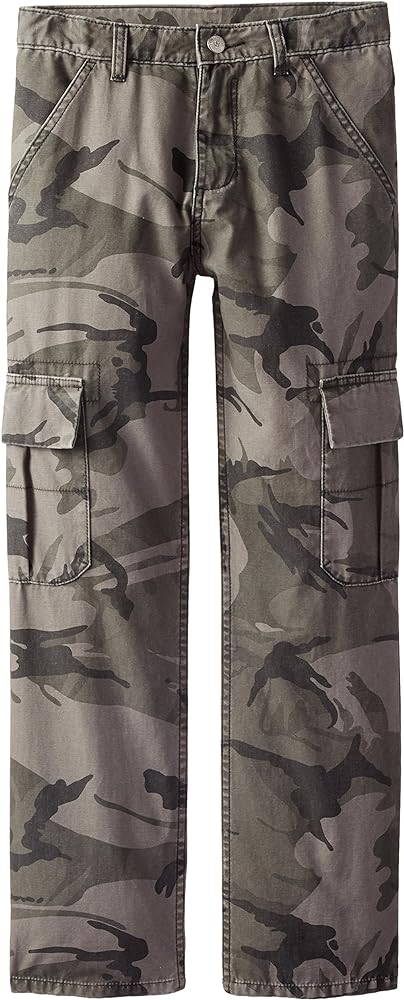 Wrangler Authentics Boys’ Classic Cargo Pant