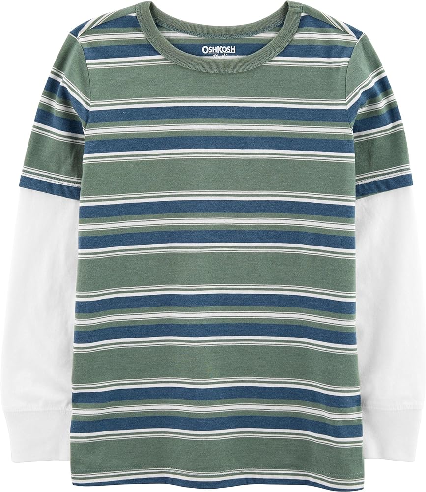 OshKosh B'Gosh Boys' Layered Tee