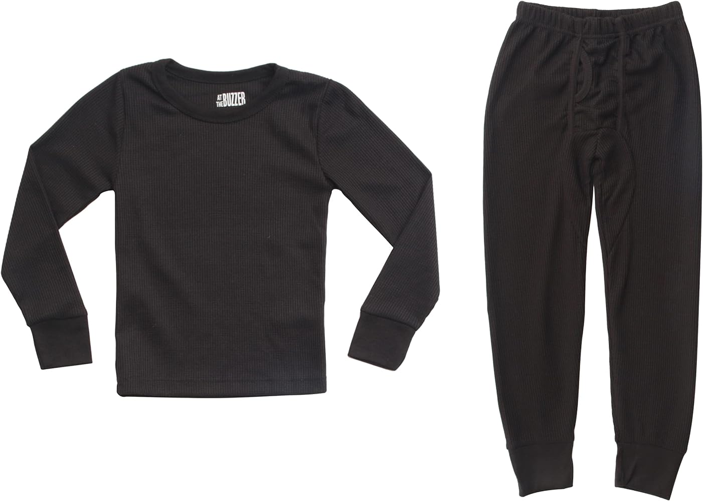 At The Buzzer Thermal Underwear Set for Boys