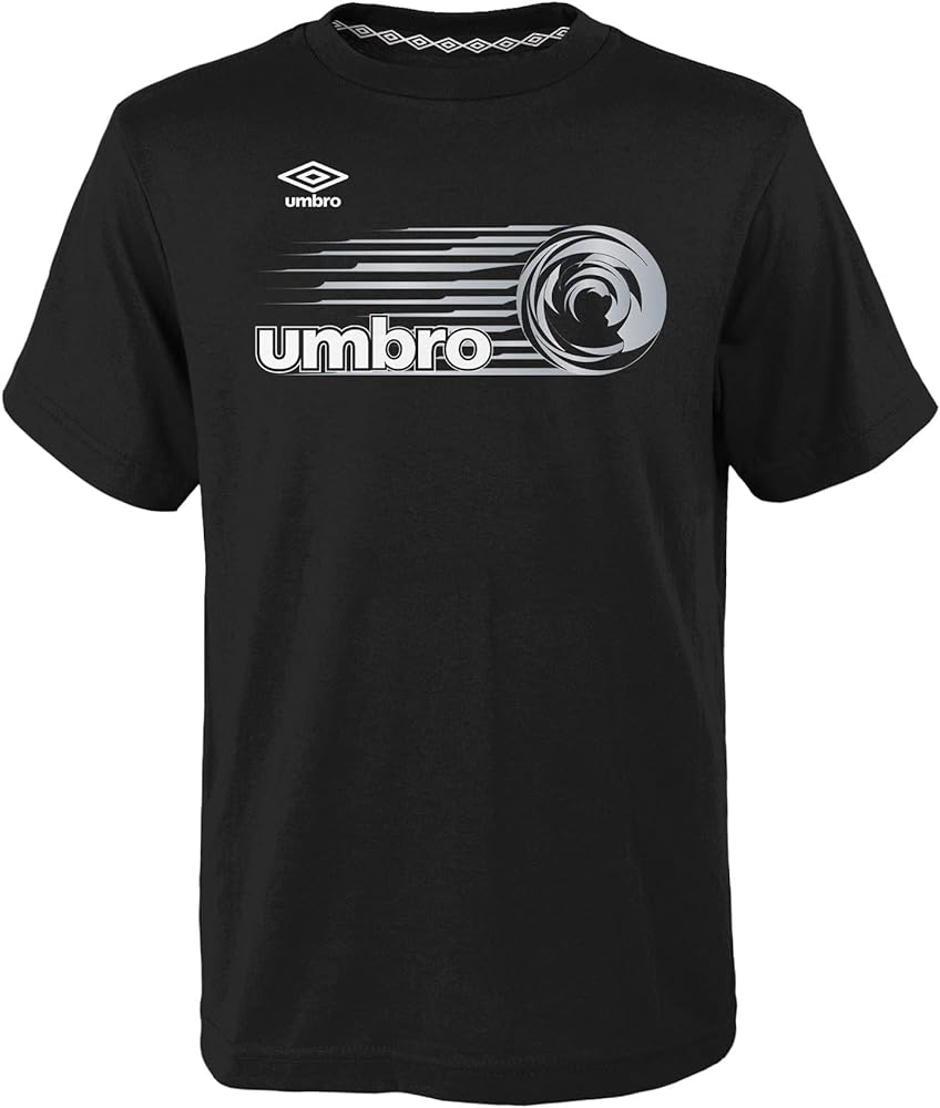 Umbro Boys Futbol Speed Tee