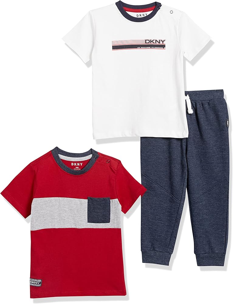 DKNY Boys' 3 pcs. Set