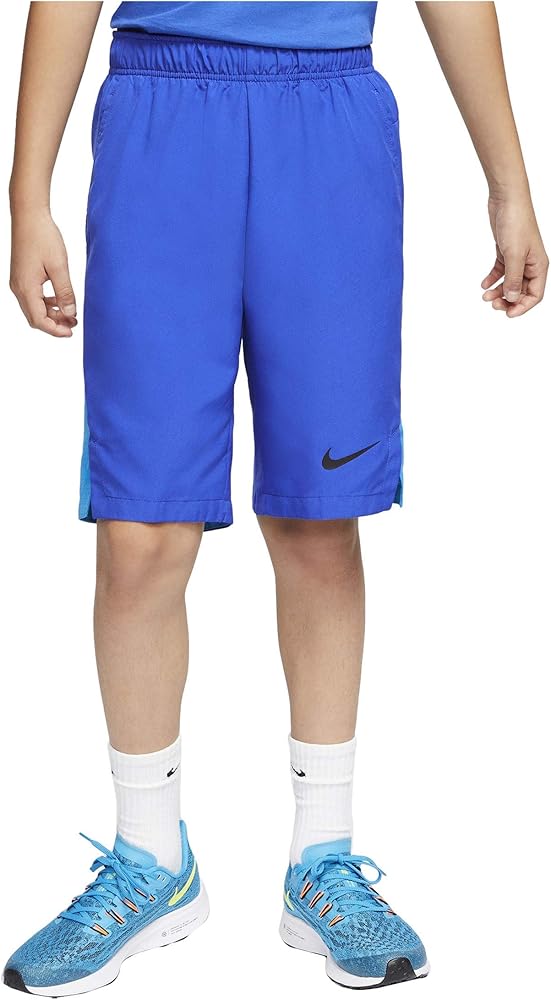 Nike Big Kids (Boys) Woven Training Shorts