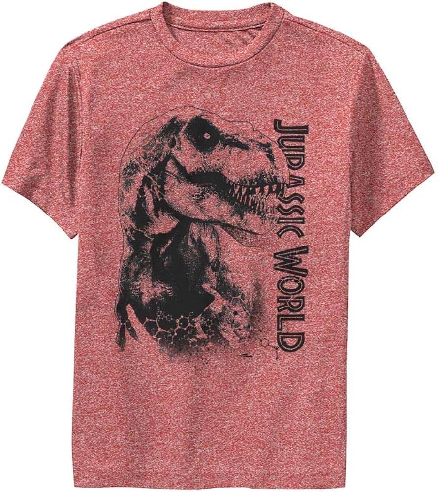 Jurassic World boys Performance Tee