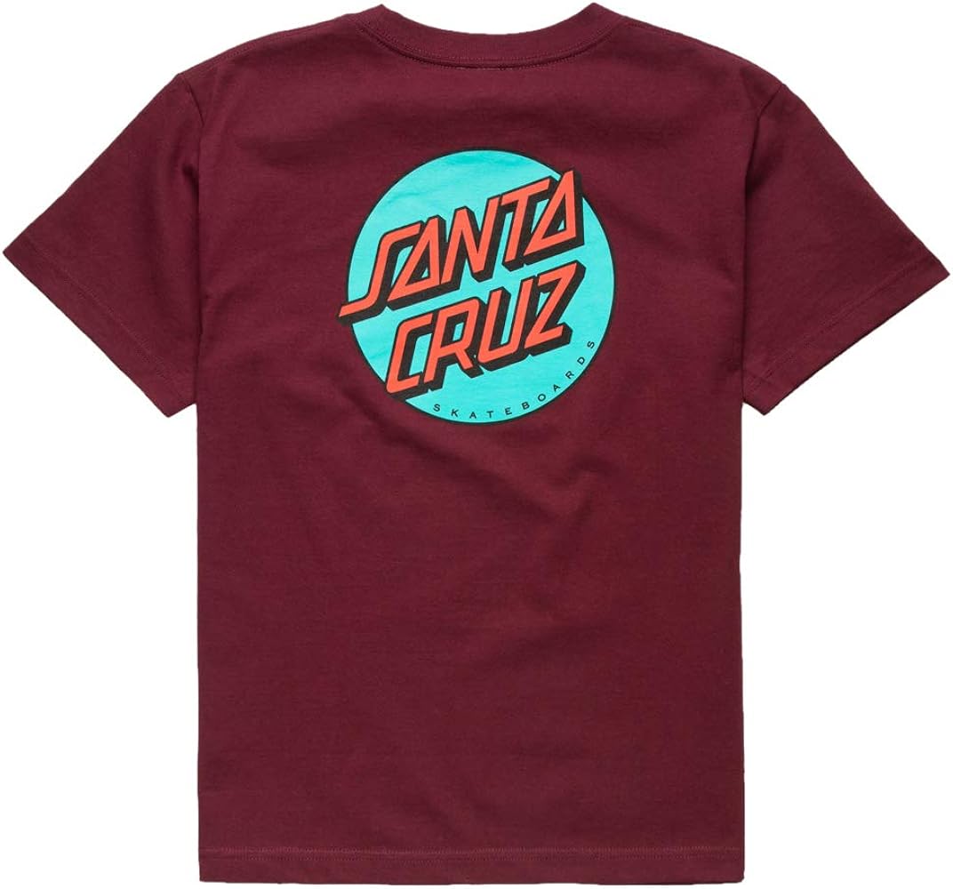 Santa Cruz boys Ss Clasic Dot