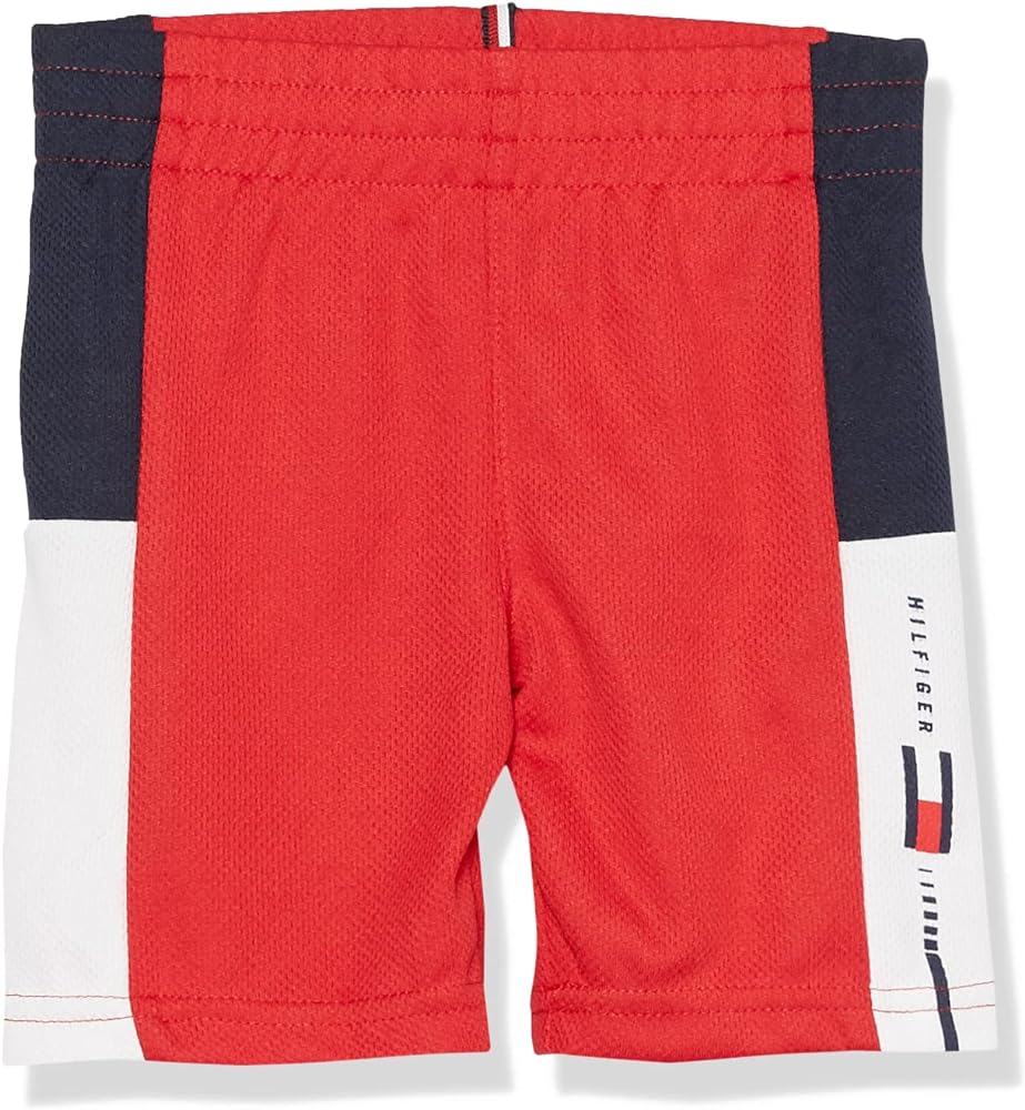 Tommy Hilfiger Boys' Sport Pull-on Training Short