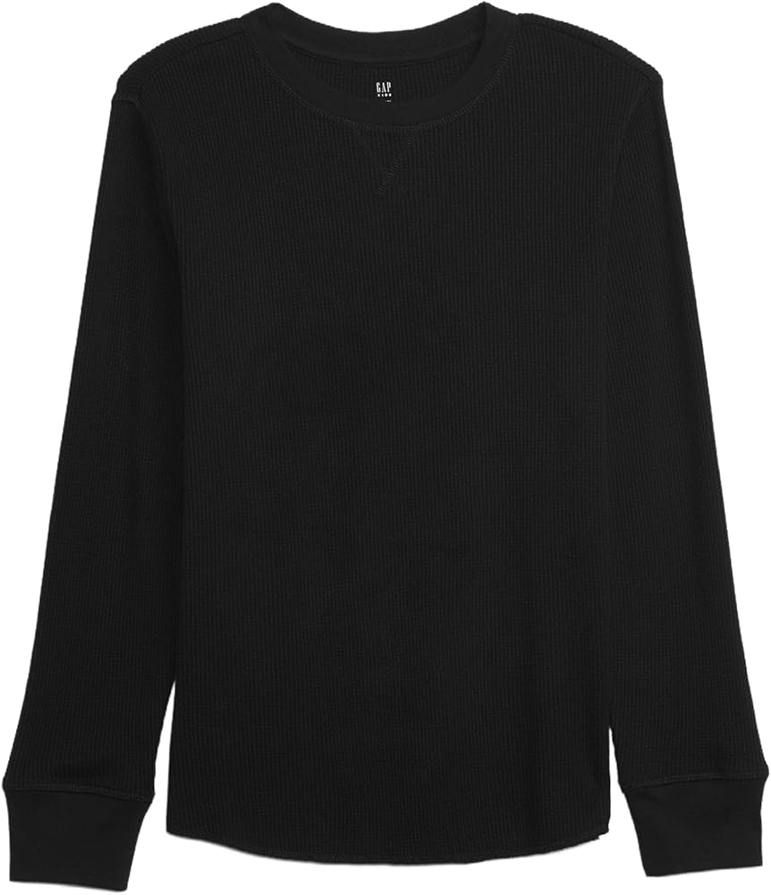 GAP Boys' Long Sleeve Thermal