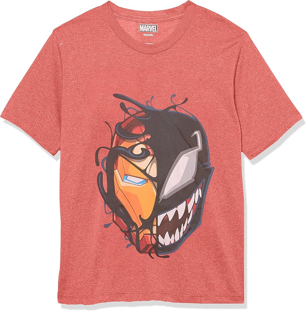 Marvel Kids' Iron Venom T-Shirt