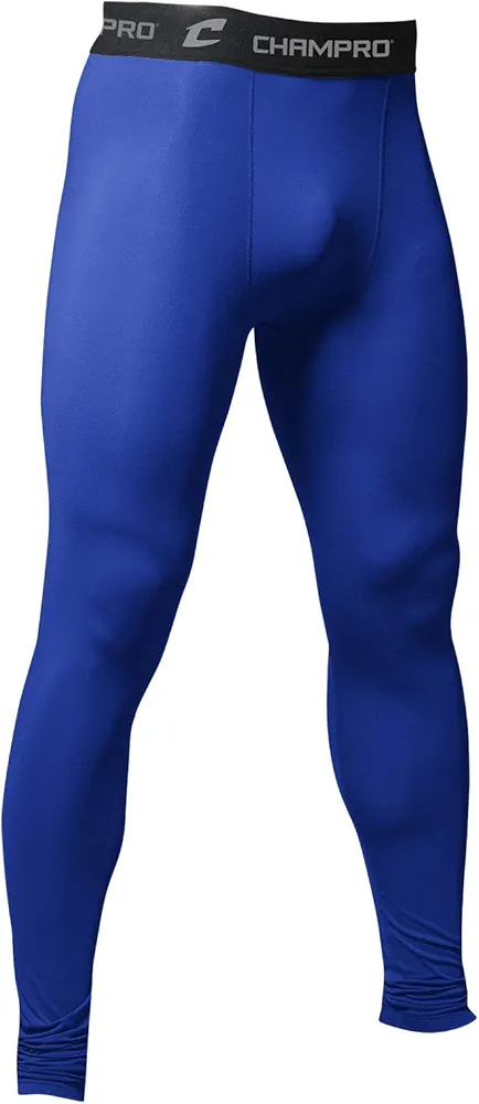 Champro Polyester/Spandex Compression Tights