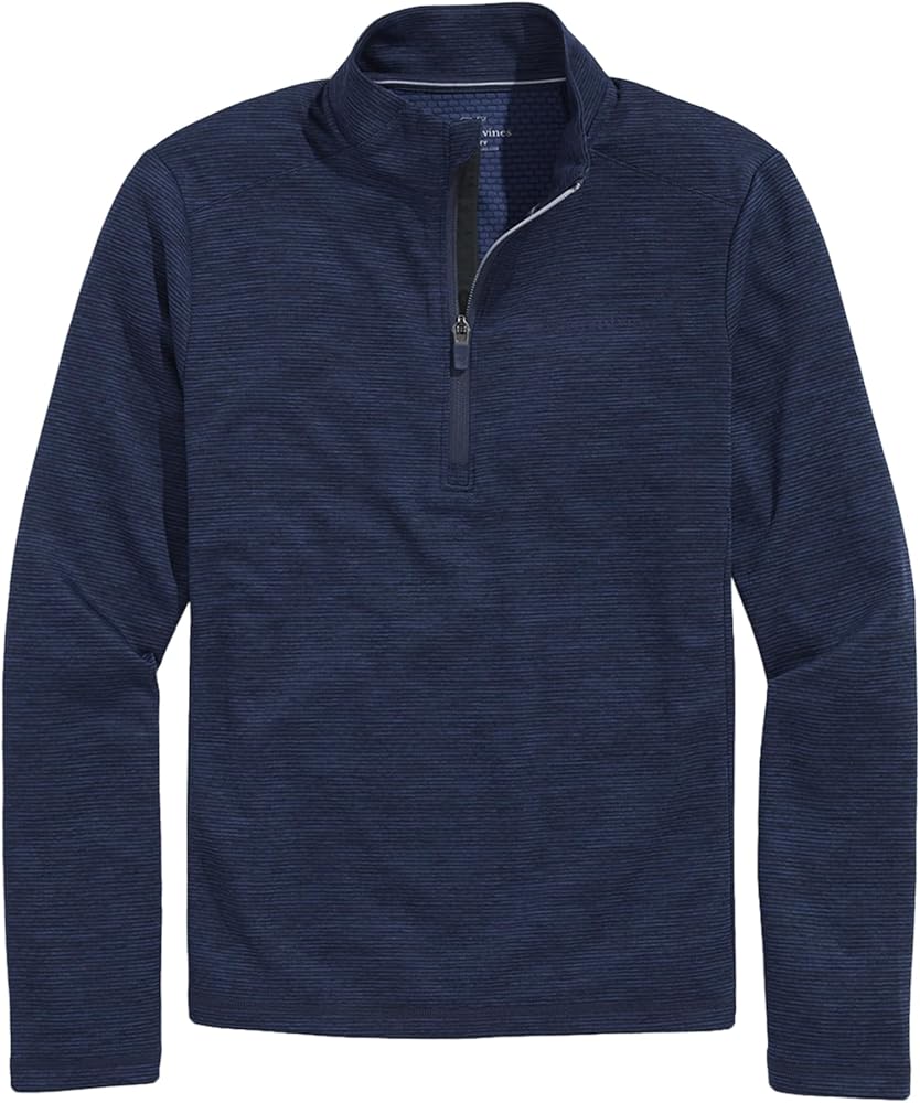 vineyard vines Boys' Sankaty Quarter-Zip