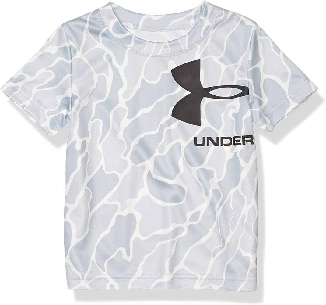 Under Armour Boys' Fashion Ss Tee Shirt