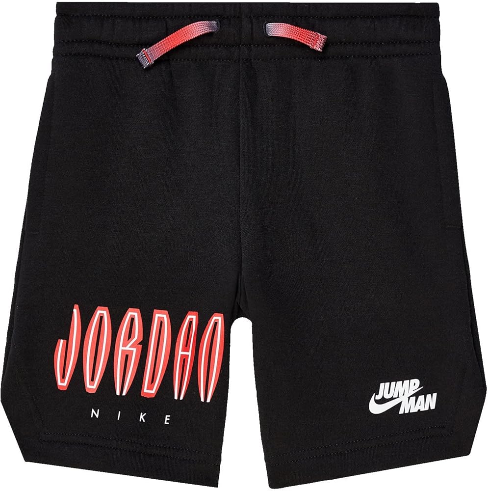 Jordan Boy's MJ MVP Fleece Shorts (Toddler/Little Kids/Big Kids)