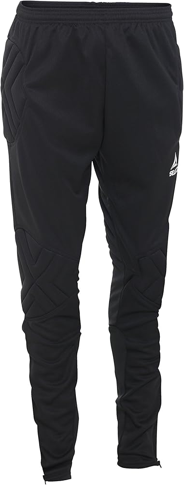 SELECT Nevada Soccer Goalkeeper Pants, Black