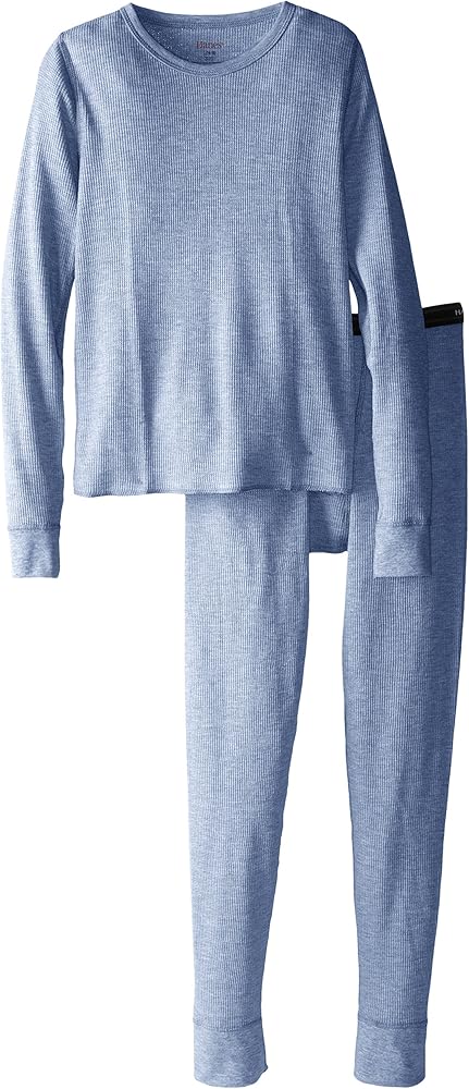 Hanes Boys Thermal Underwear Set