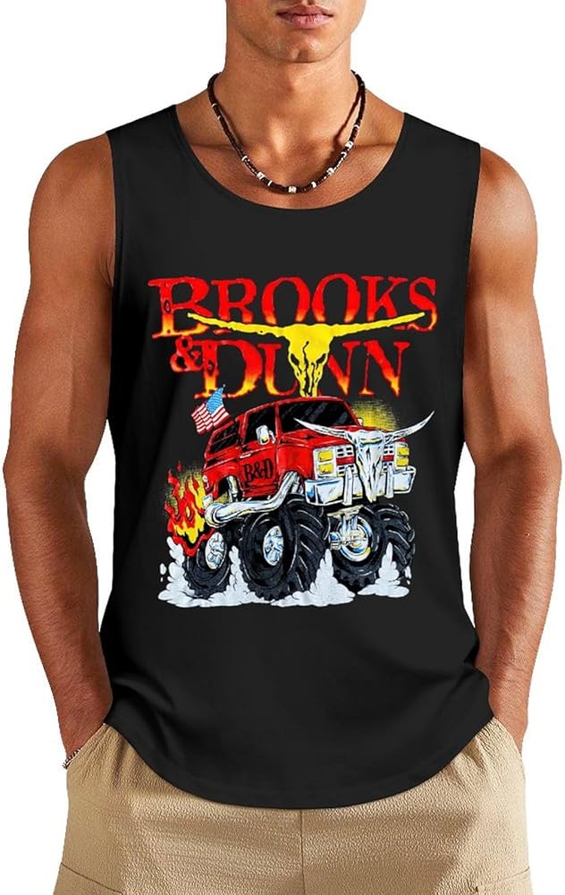 New Dads Tank Top Shirts Crew Neck Sleeveless Shirt Vest