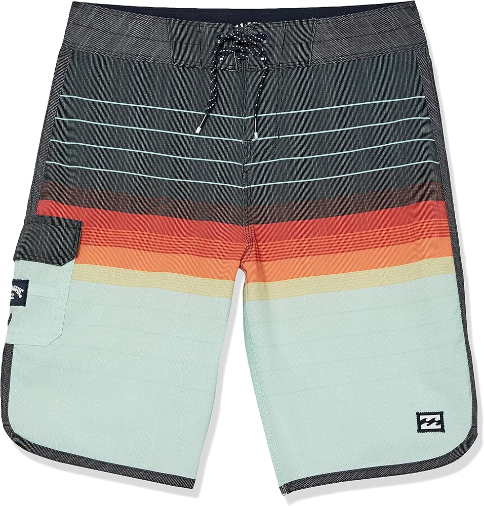 Billabong Boys' 73 Pro Boardshort