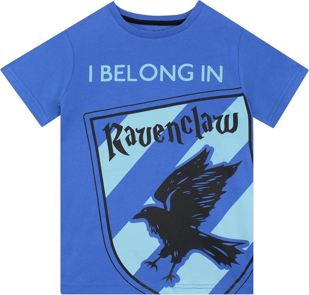 Harry Potter Kids T-Shirt Ravenclaw