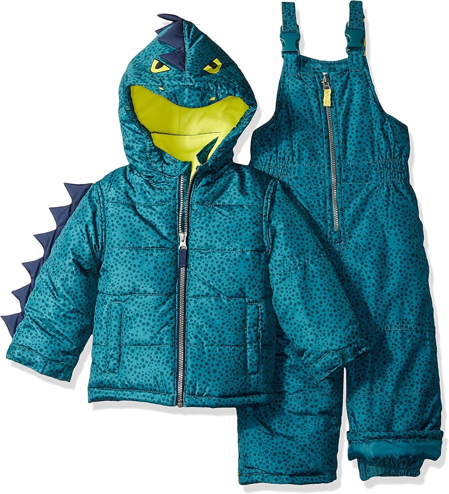 Carter's boys Character Snowsuit