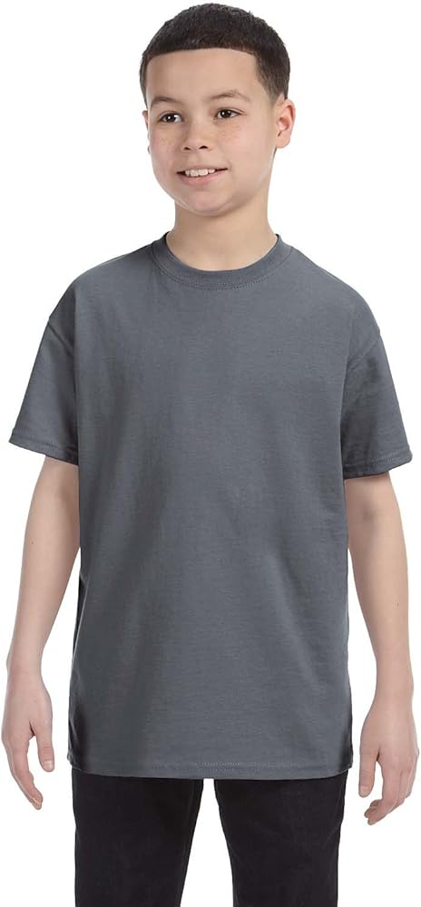 Gildan Youth 53 Oz T-Shirt - Style # G500B Original Label