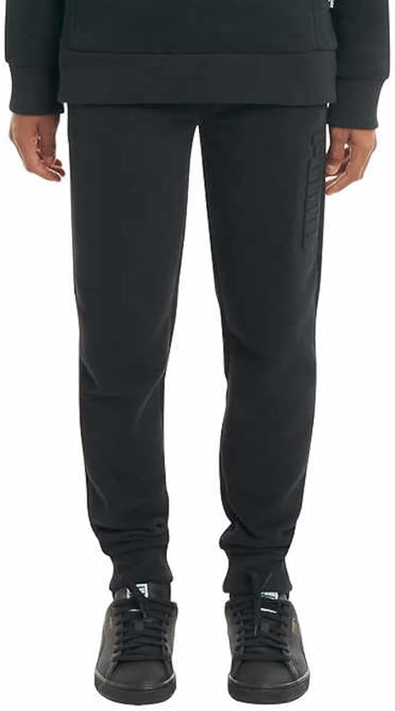 PUMA Youth Boy's Fleece Jogger Pant