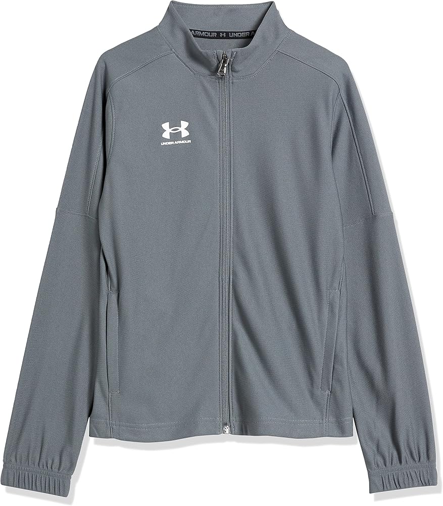 Under Armour Boys' Challenger Track Jacket