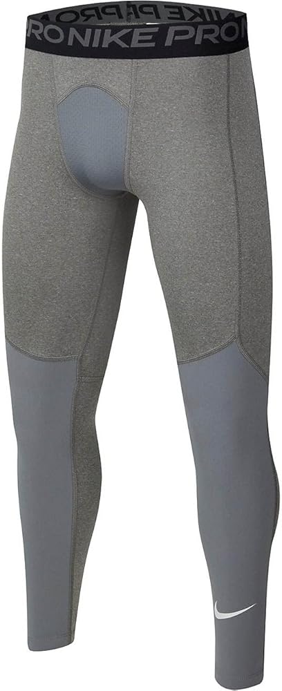 Nike boys Pro 3/4 Tights (Little Kids/Big Kids)