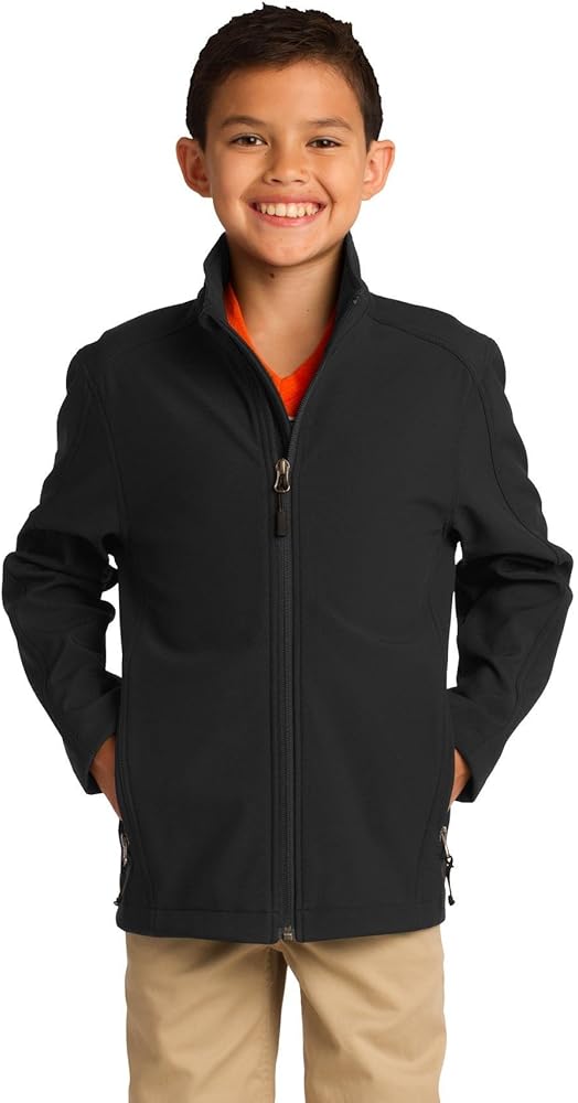 Port Authority Youth Core Soft Shell Jacket. Y317