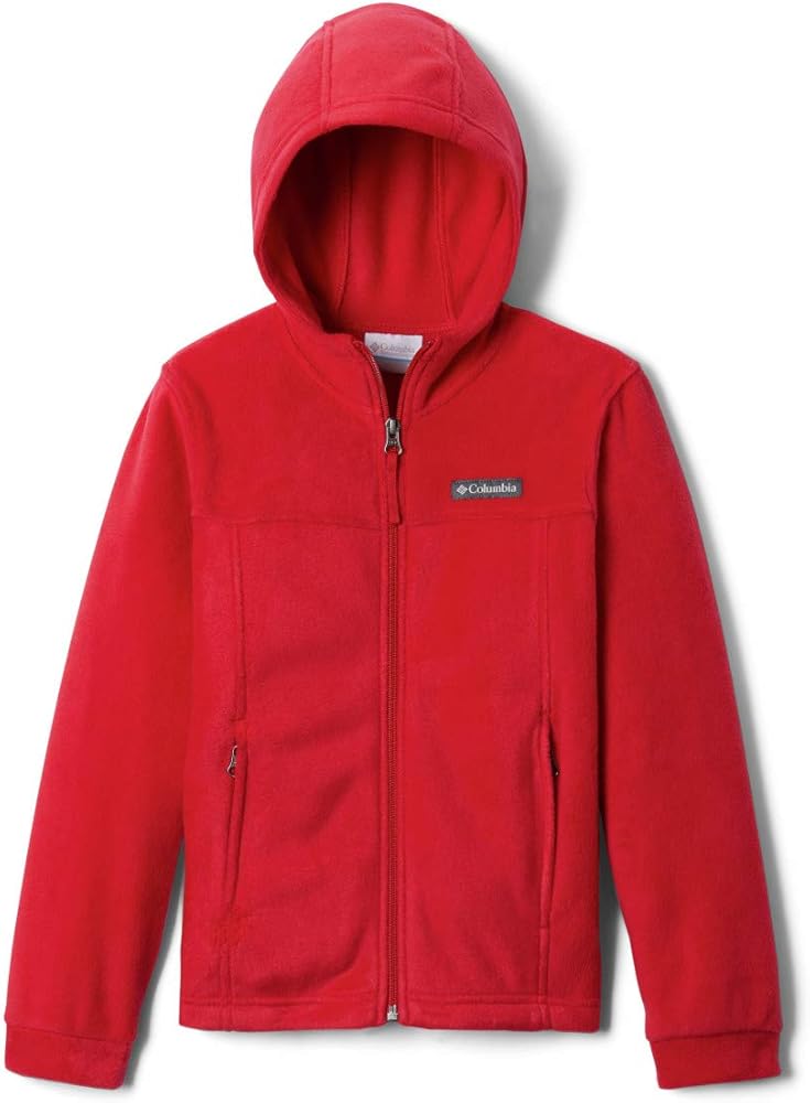 Columbia Boys' Steens Ii Fleece Hoodie